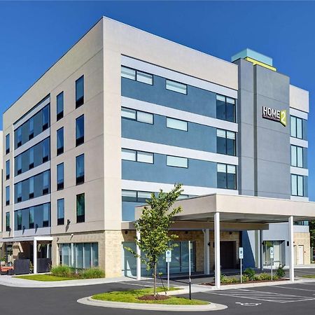 Home2 Suites By Hilton Raleigh North I-540 מראה חיצוני תמונה