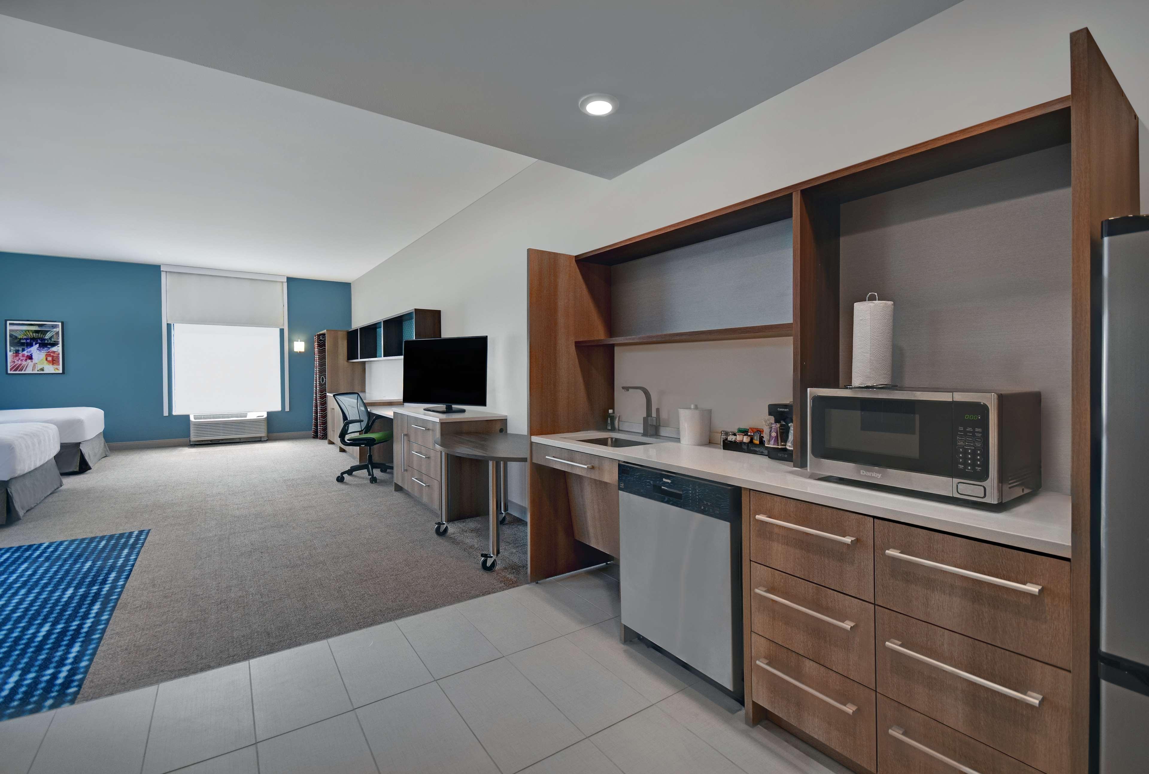 Home2 Suites By Hilton Raleigh North I-540 מראה חיצוני תמונה