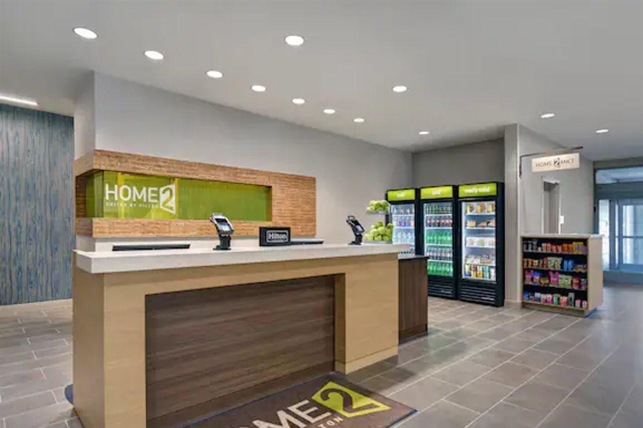 Home2 Suites By Hilton Raleigh North I-540 מראה חיצוני תמונה