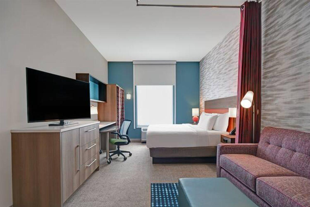 Home2 Suites By Hilton Raleigh North I-540 מראה חיצוני תמונה