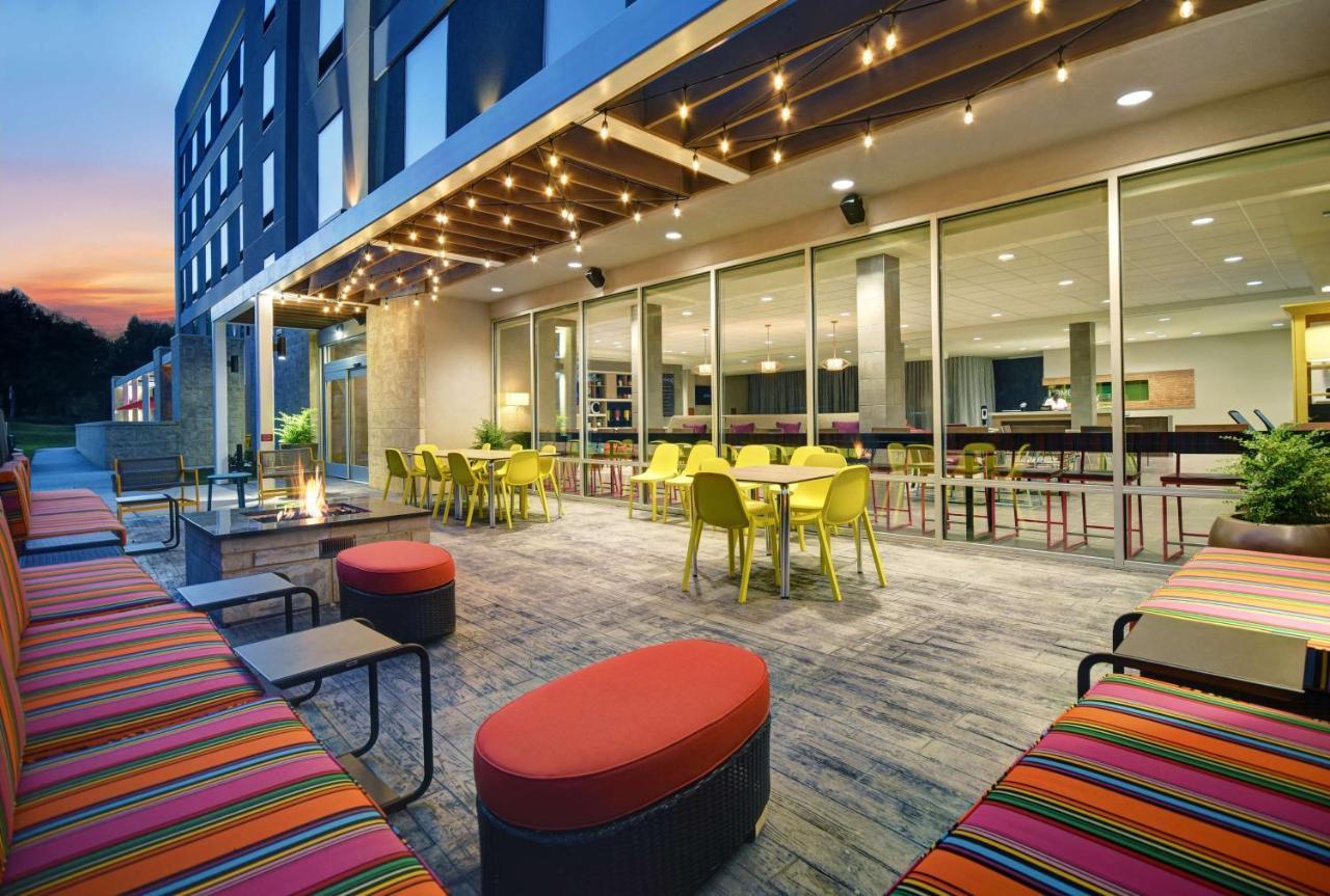 Home2 Suites By Hilton Raleigh North I-540 מראה חיצוני תמונה