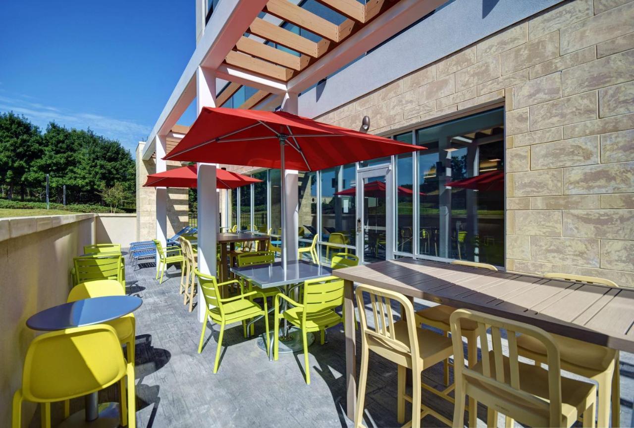 Home2 Suites By Hilton Raleigh North I-540 מראה חיצוני תמונה