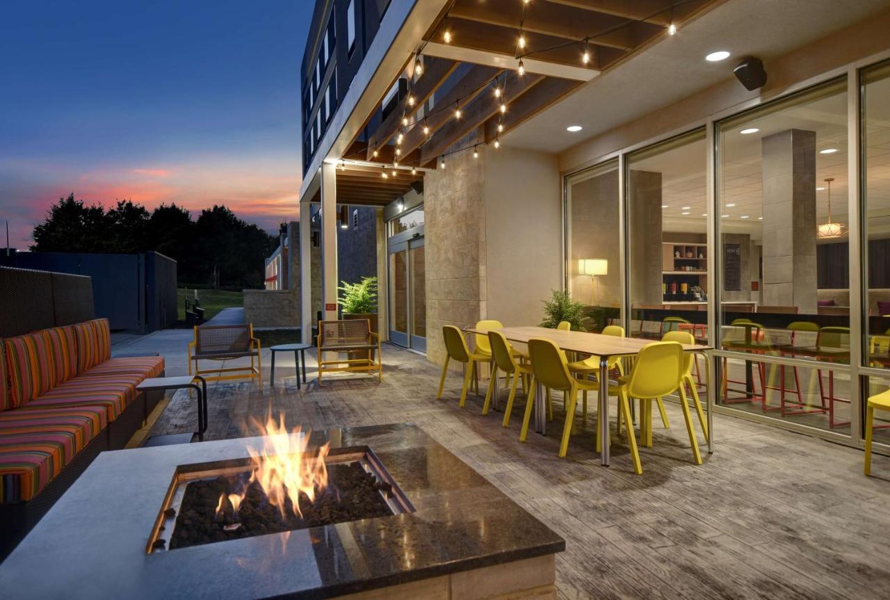 Home2 Suites By Hilton Raleigh North I-540 מראה חיצוני תמונה