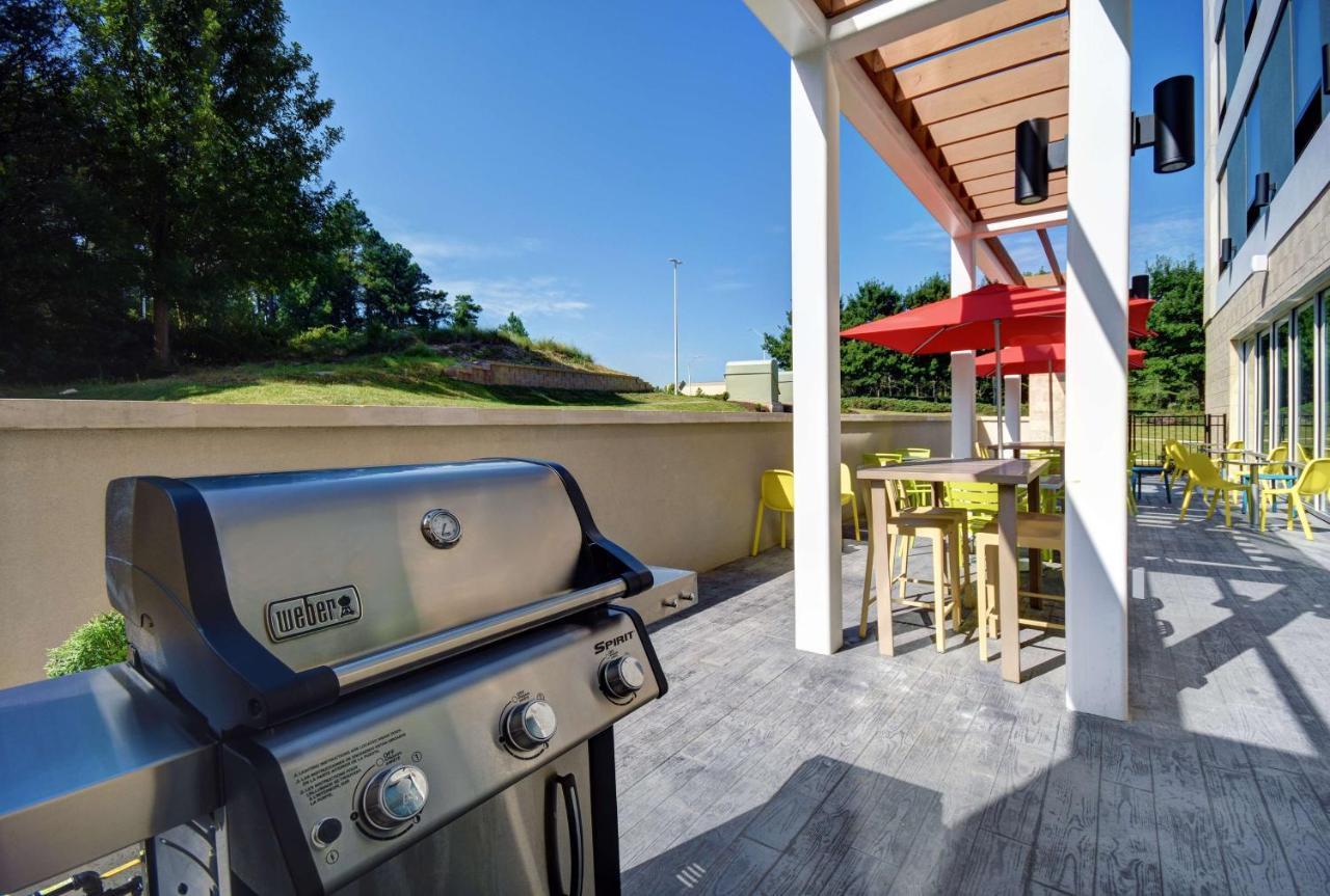 Home2 Suites By Hilton Raleigh North I-540 מראה חיצוני תמונה
