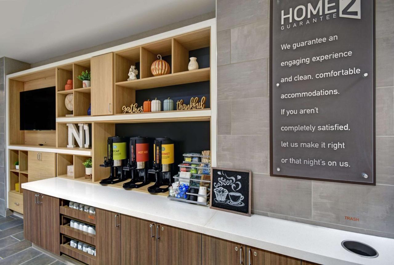 Home2 Suites By Hilton Raleigh North I-540 מראה חיצוני תמונה