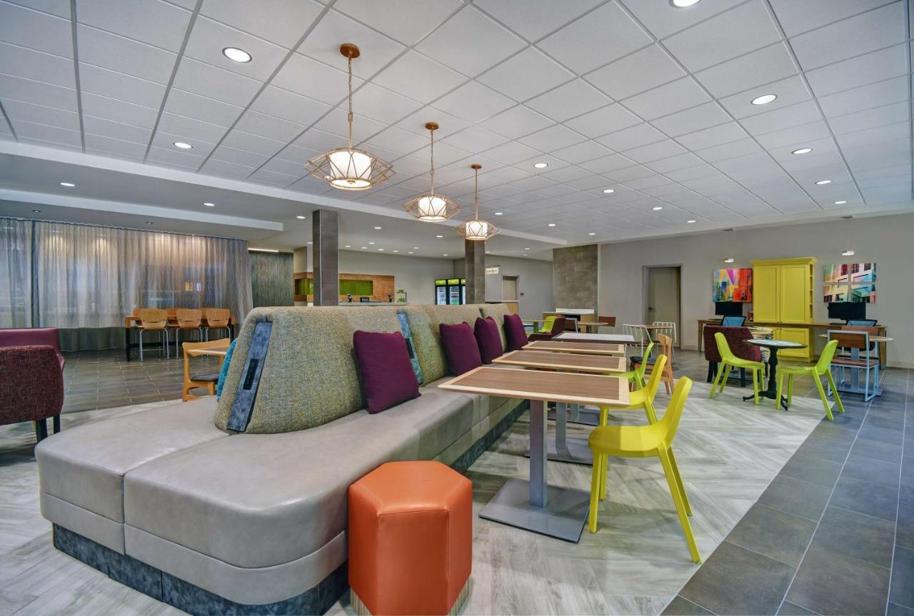Home2 Suites By Hilton Raleigh North I-540 מראה חיצוני תמונה