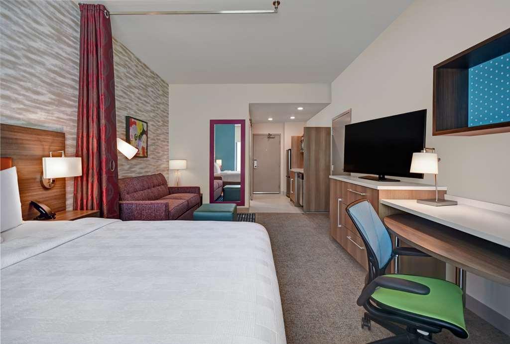 Home2 Suites By Hilton Raleigh North I-540 חדר תמונה