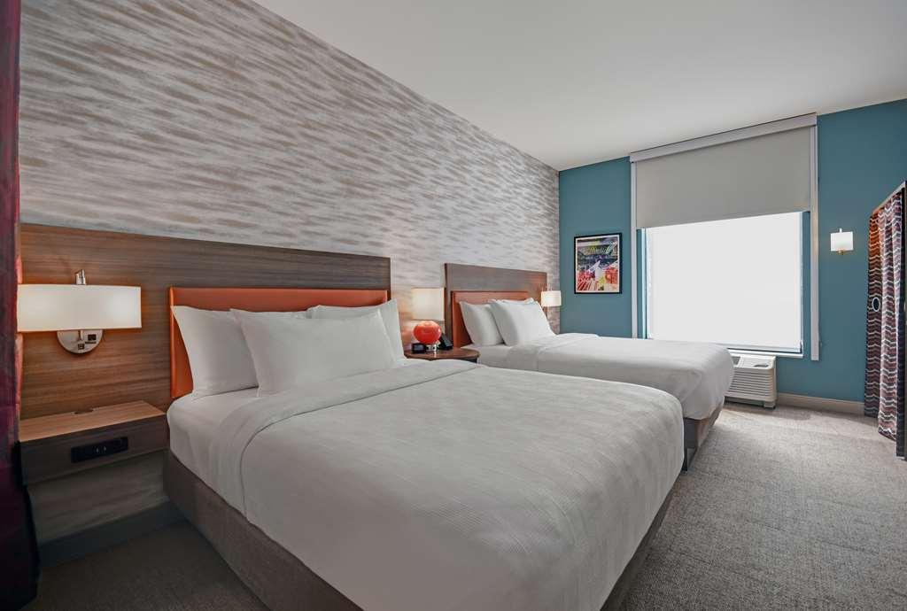 Home2 Suites By Hilton Raleigh North I-540 חדר תמונה