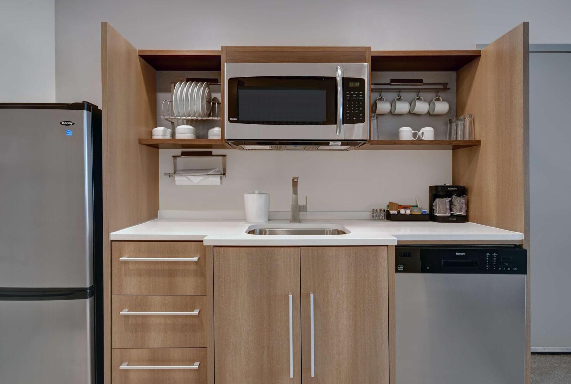 Home2 Suites By Hilton Raleigh North I-540 מראה חיצוני תמונה