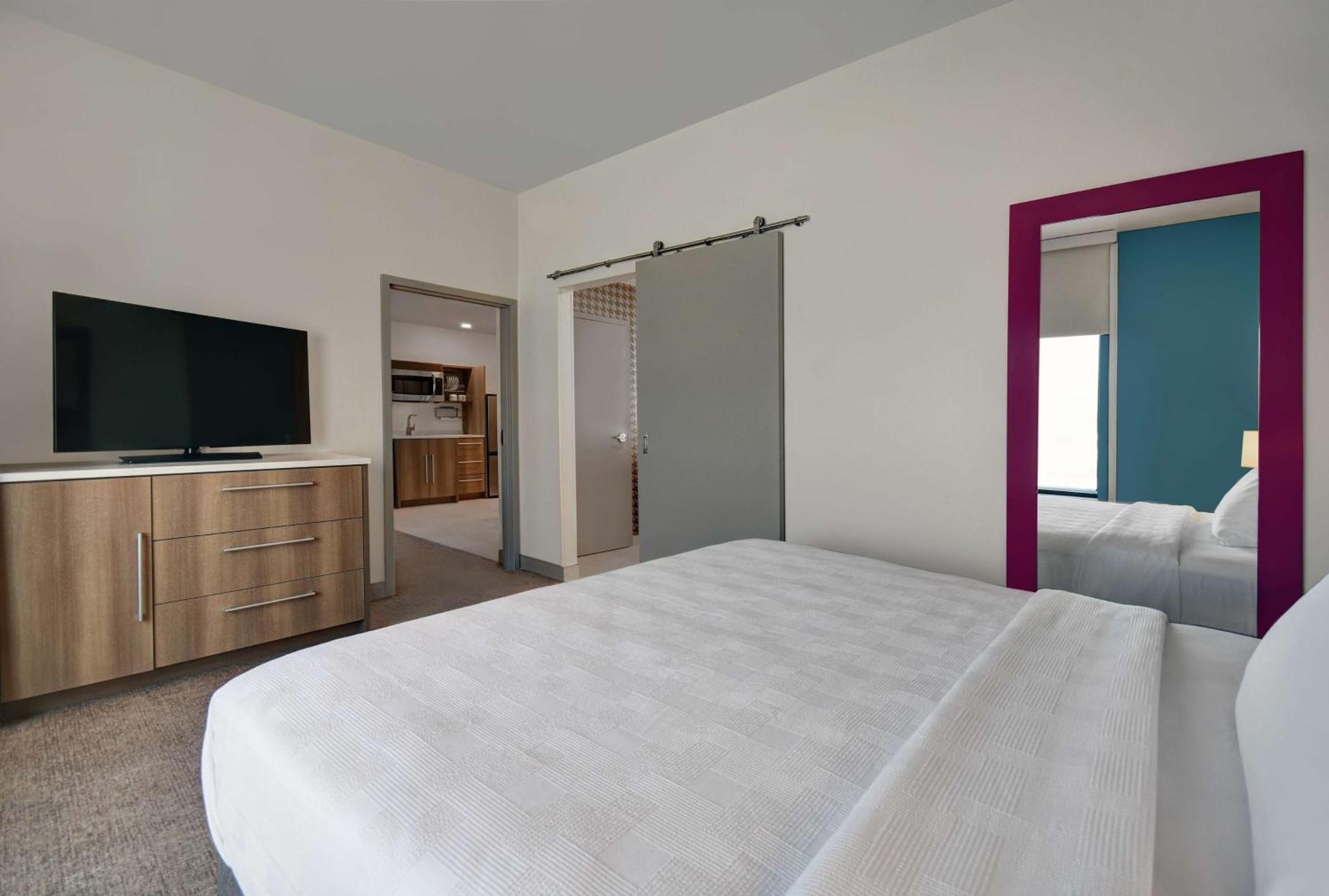 Home2 Suites By Hilton Raleigh North I-540 מראה חיצוני תמונה