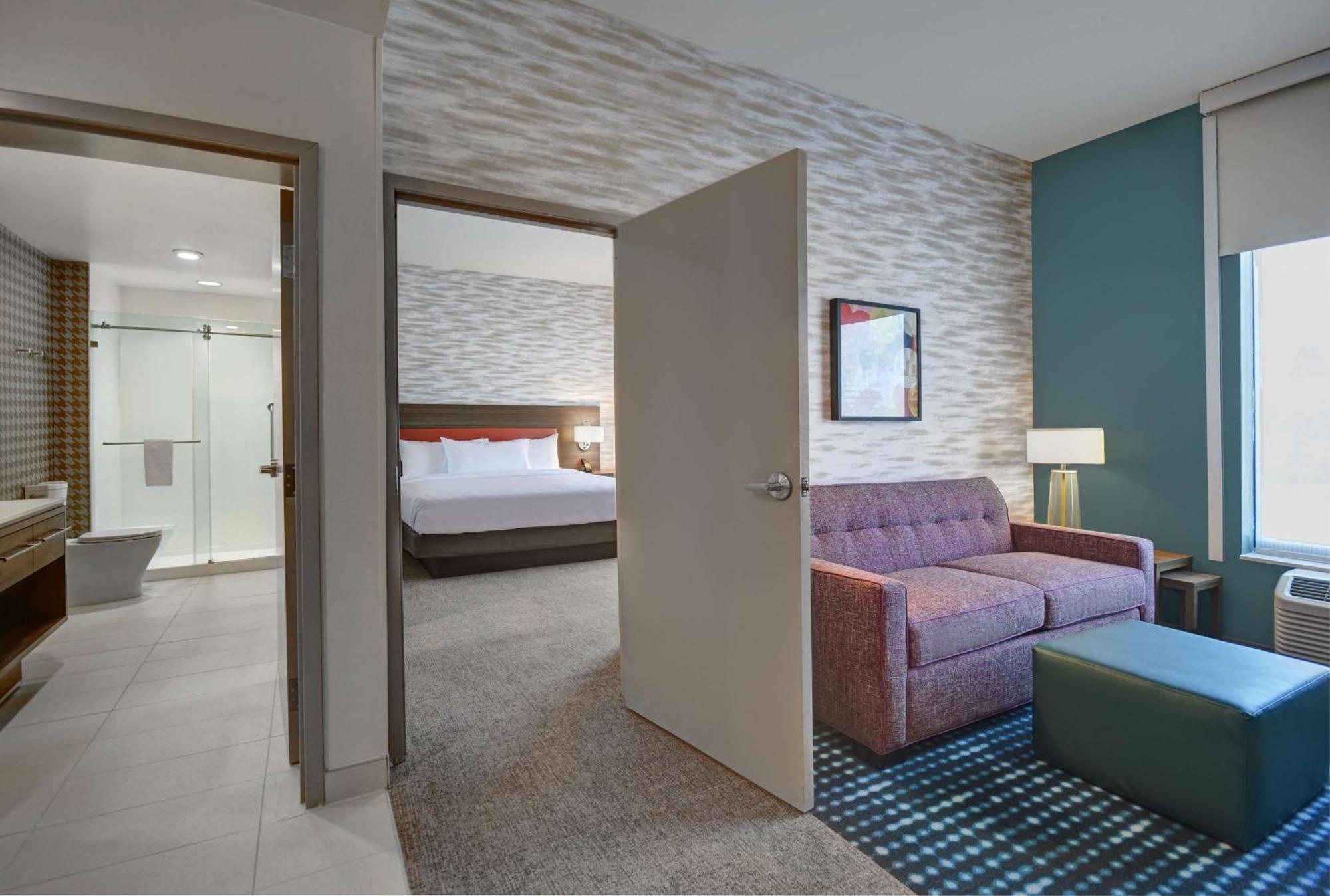 Home2 Suites By Hilton Raleigh North I-540 מראה חיצוני תמונה