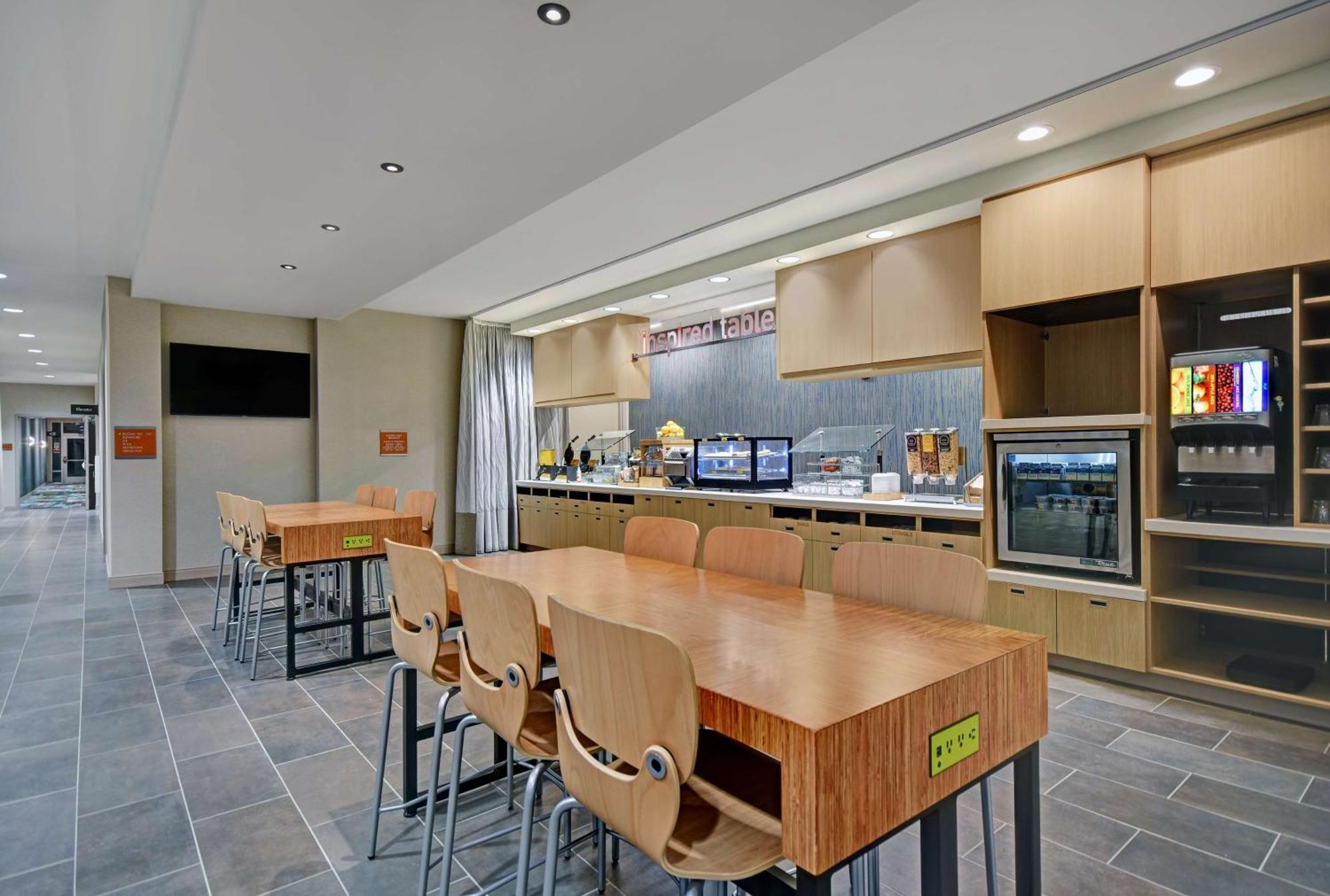 Home2 Suites By Hilton Raleigh North I-540 מראה חיצוני תמונה
