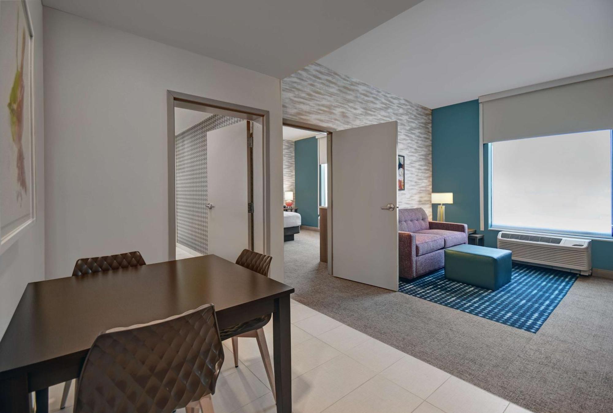 Home2 Suites By Hilton Raleigh North I-540 מראה חיצוני תמונה