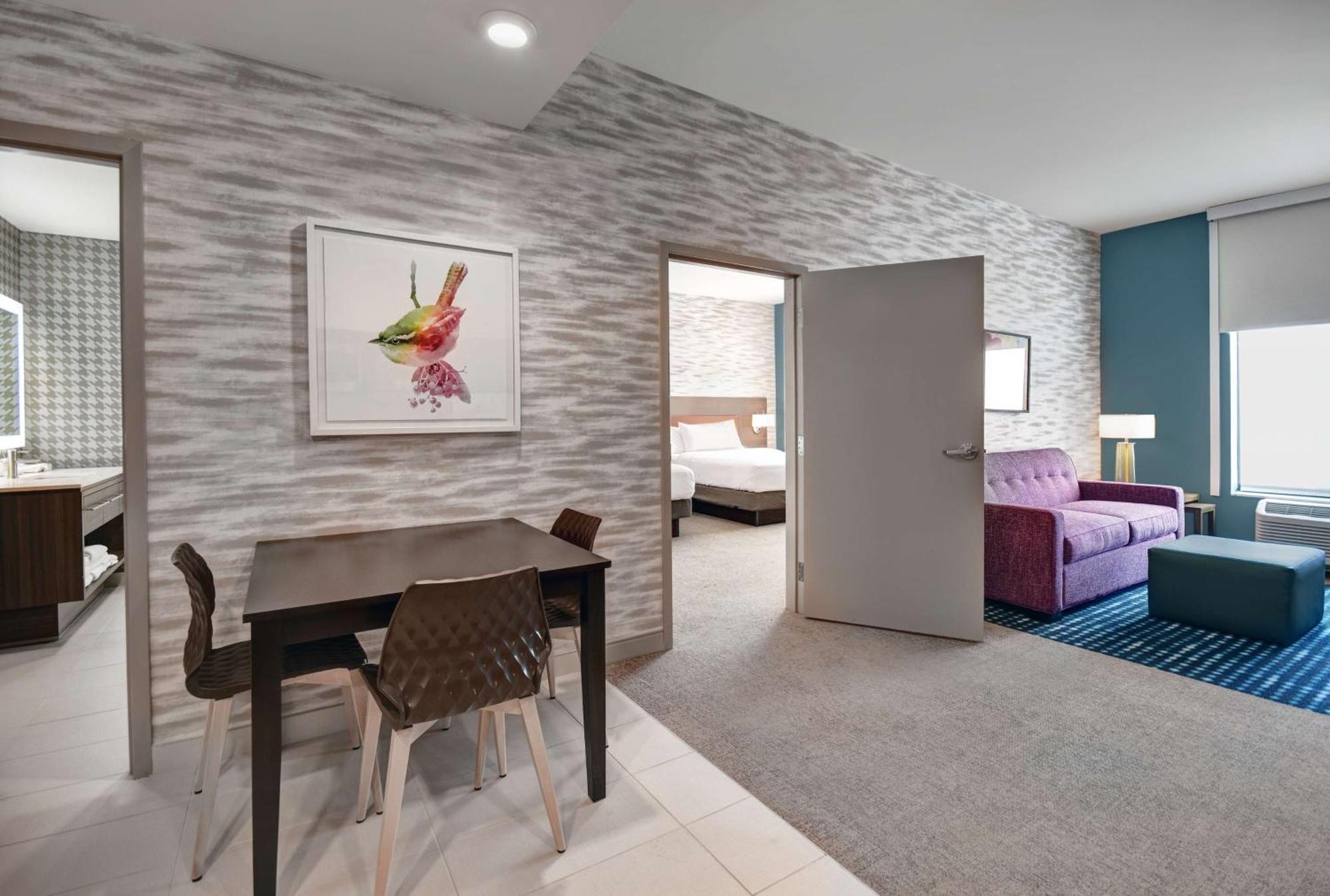 Home2 Suites By Hilton Raleigh North I-540 מראה חיצוני תמונה