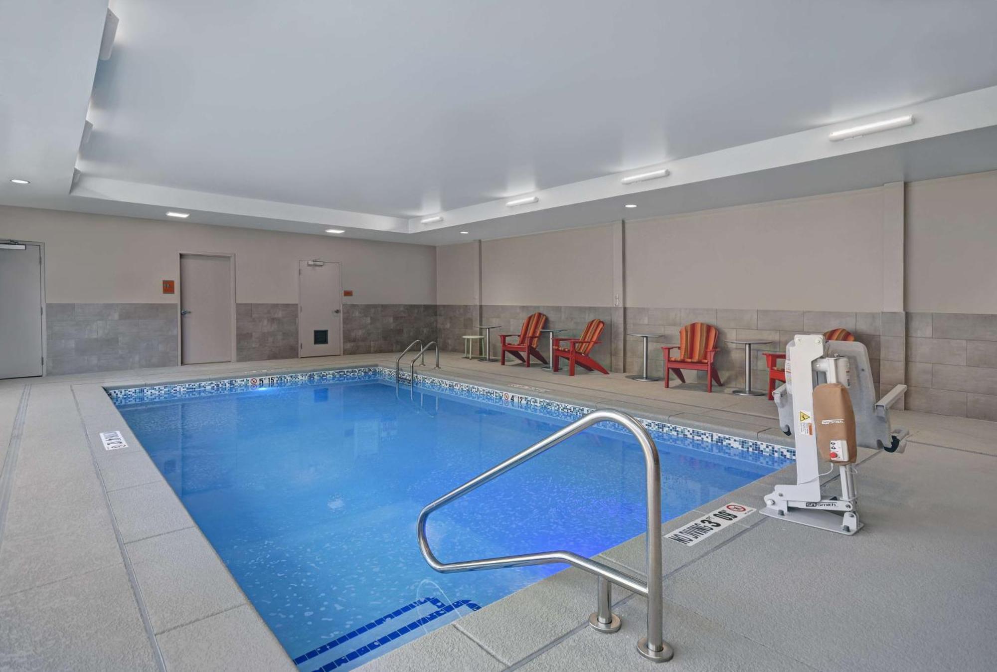 Home2 Suites By Hilton Raleigh North I-540 מראה חיצוני תמונה