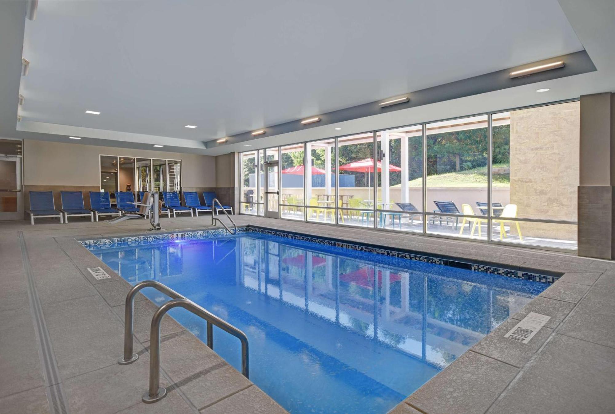 Home2 Suites By Hilton Raleigh North I-540 מראה חיצוני תמונה