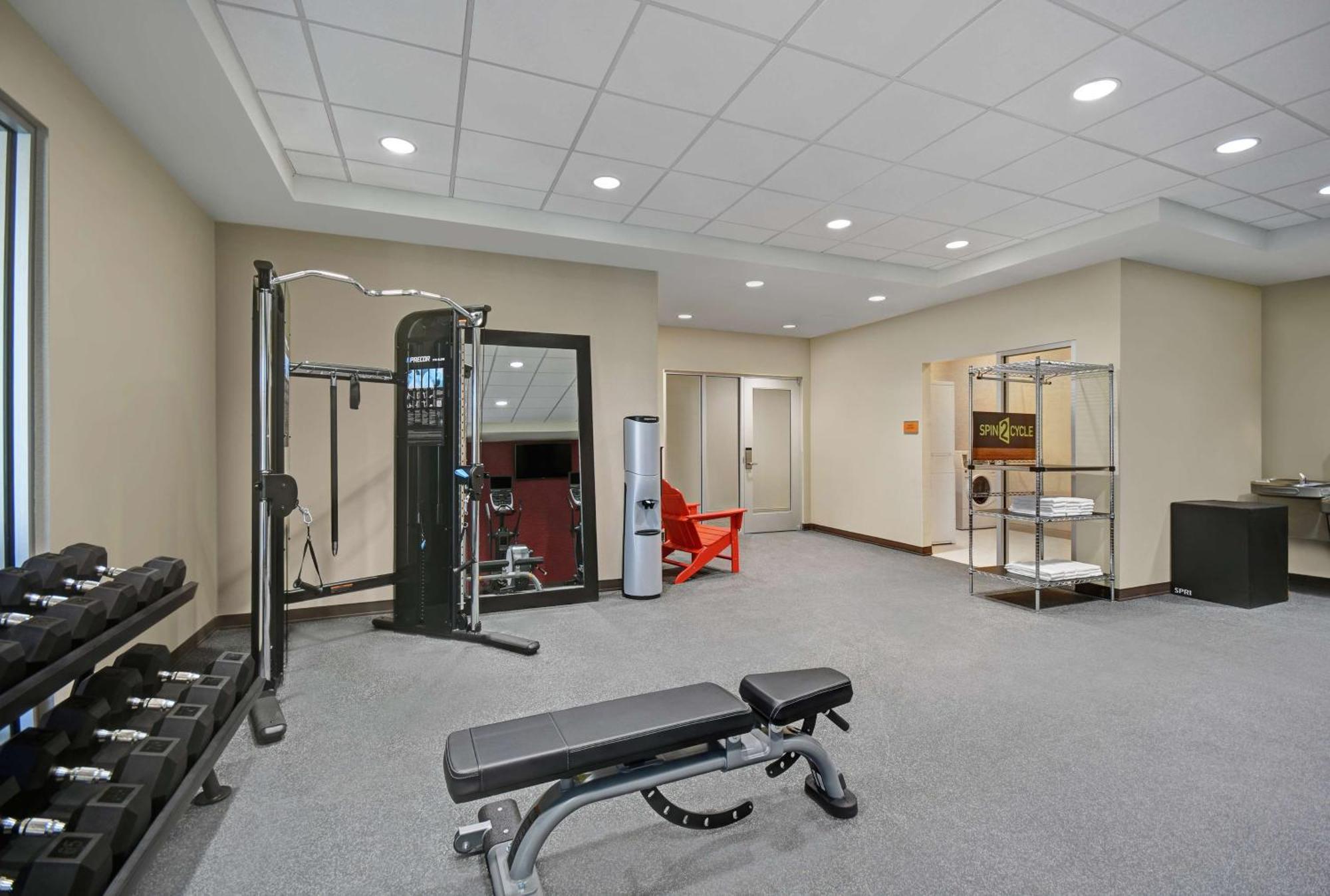 Home2 Suites By Hilton Raleigh North I-540 מראה חיצוני תמונה