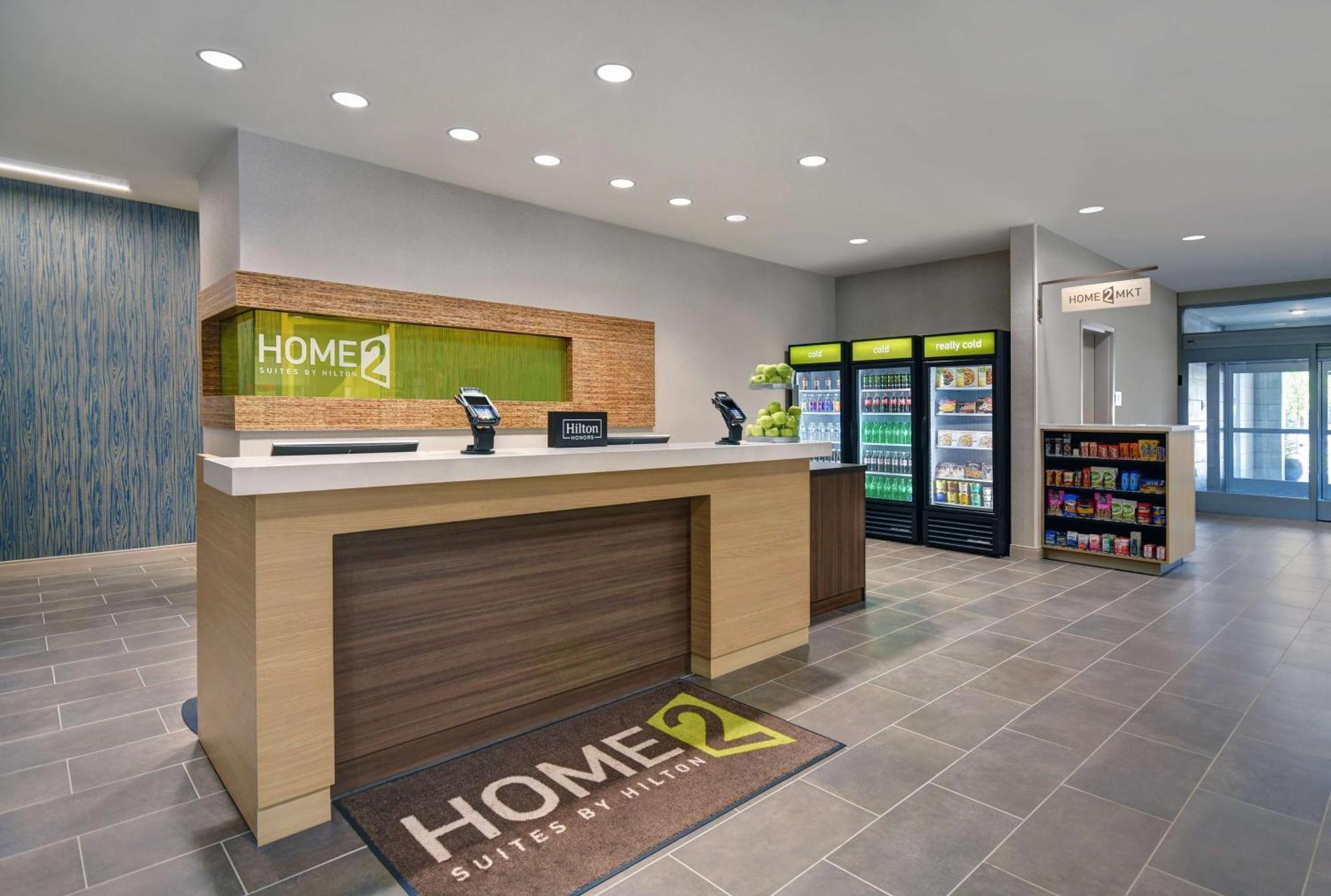Home2 Suites By Hilton Raleigh North I-540 מראה חיצוני תמונה