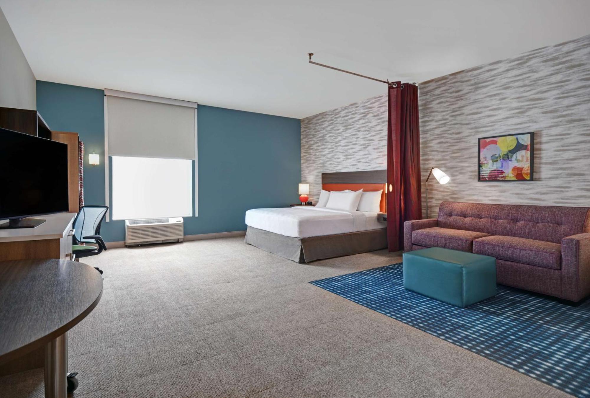 Home2 Suites By Hilton Raleigh North I-540 מראה חיצוני תמונה