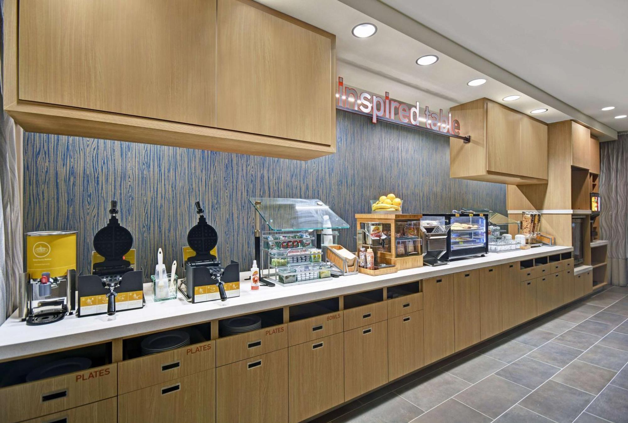 Home2 Suites By Hilton Raleigh North I-540 מראה חיצוני תמונה